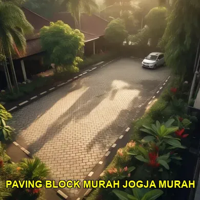 paving block murah jogja murah